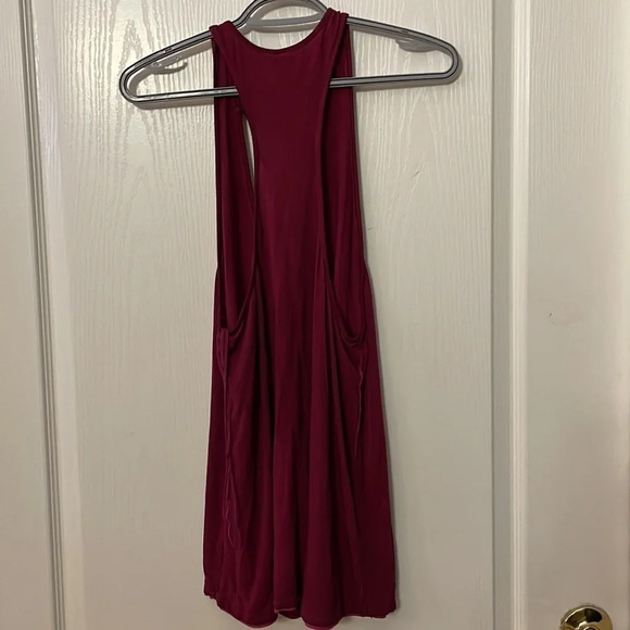 We the Free Mulberry Knit Tank Size S - Picture 3 of 3